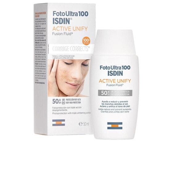 

Солнцезащитный крем Isdin Foto Ultra 100 Active Unify 50 ml