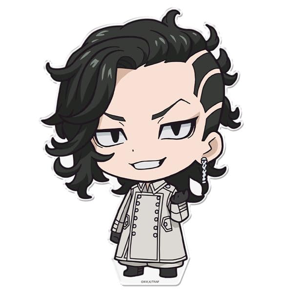 

ТВ-аниме Токийские мстители большая акриловая фигурка [Куи Хадзимэ]