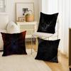 Halloween Spider Web Decoration Pillow Cover Design Cushion Cover Decor Holiday Decorati