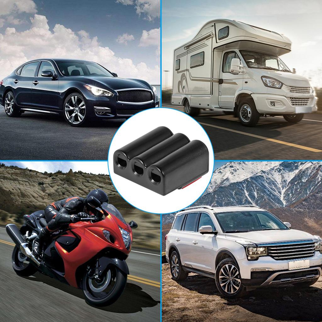 4PCS Car Deer Whistles Avoids Deer Collisions Animal Repeller Ultrasonic Animal Whistle Warn Deer Wildlife Warning Device