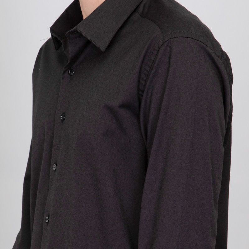 Classic Cotton Slip-on Shirt for Men BILL TORNADE