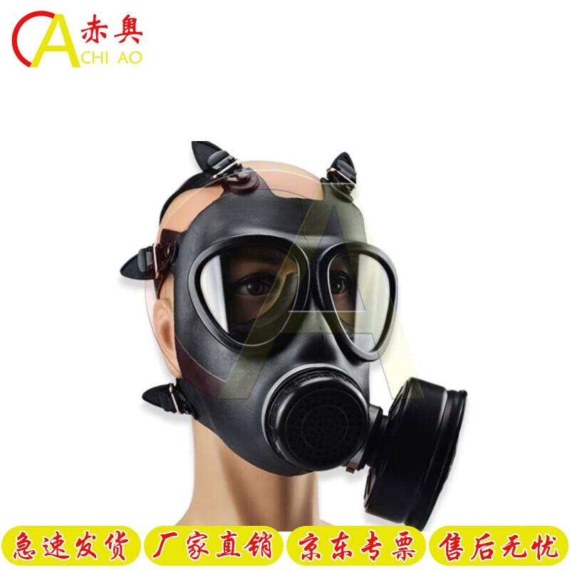 Chiao FMJ05 Chemical Gas Protective Mask