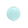Flip Open Folding Compact Mirror, Zinc Alloy Portable Vanity Mirror for Purse Travel, Small Pocket Makeup Tool