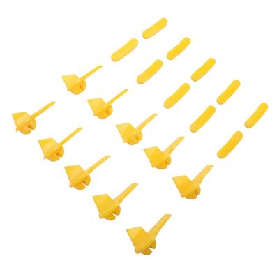 Tire Demounting Head for Tire Changer Rim Protector