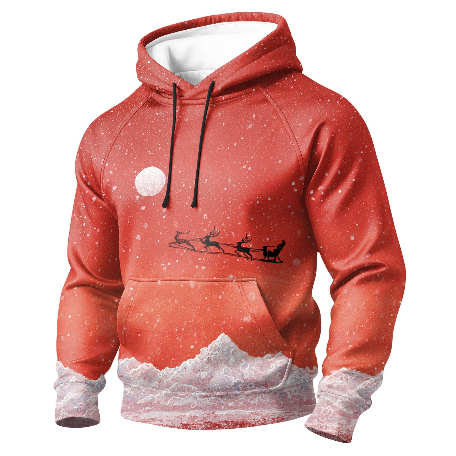 

Спортивный костюм с капюшоном, унисекс, одежда для бега, пуловер с длинными рукавами, толстовка с капюшоном XXL