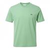 Mens Embroidered Logo Cotton T-Shirt