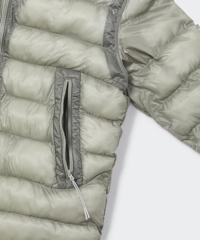 Musinsa Standard Sports Edge Sheerloft Padded Jacket (4 Colors)