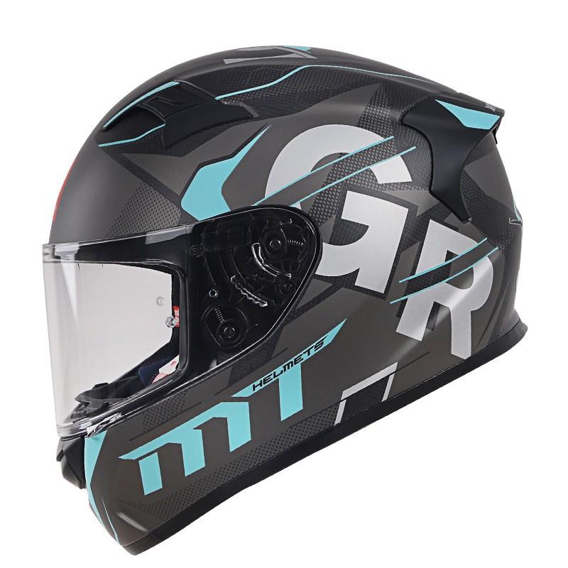 Full Face Motorcycle Helmet Men Women Carbon Fiber Style ABS Shell Ventilated Racing Street Riding Safety Gear