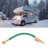 RV Winterizing Kit with Quick Connect Plug and Shut Off Valve     Adapter for RV Boat   Sprinkler Systems
