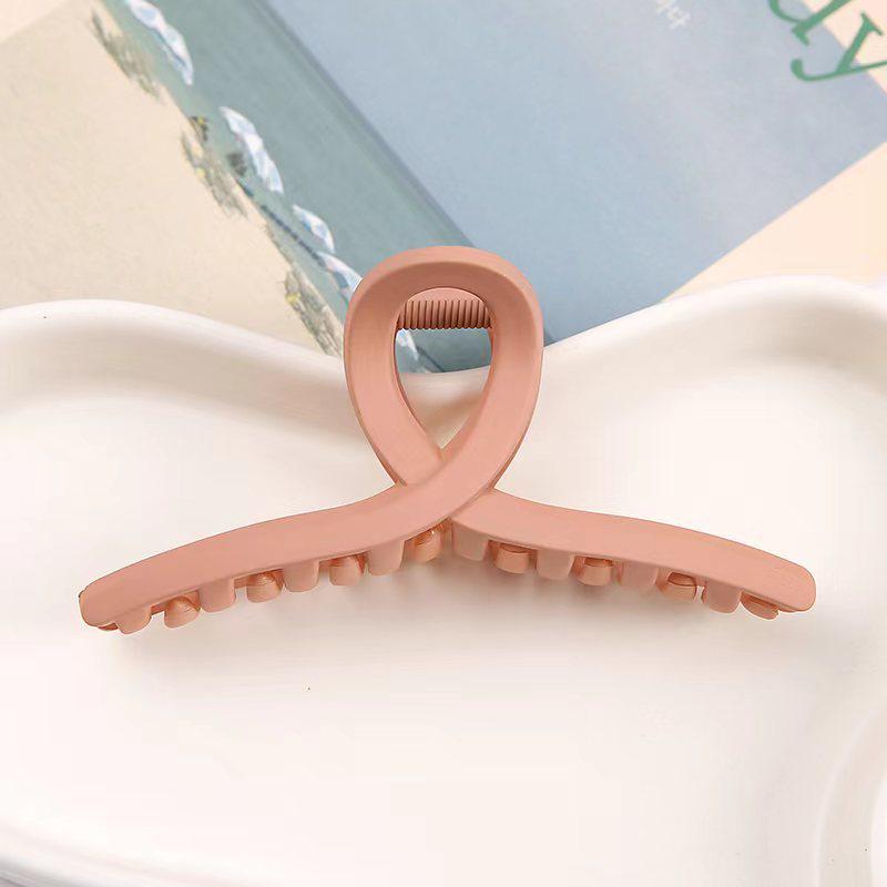 Elegante Pinza per Capelli Grande 2023 per Donna - Stile Artiglio & Squalo per Capelli Spessi