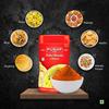 Pushp Poha Masala Authentic Indori Spice Blend For Tangy And Spicy Breakfast Snacks Fruits Raita Seasoning 100g Pack Of 1