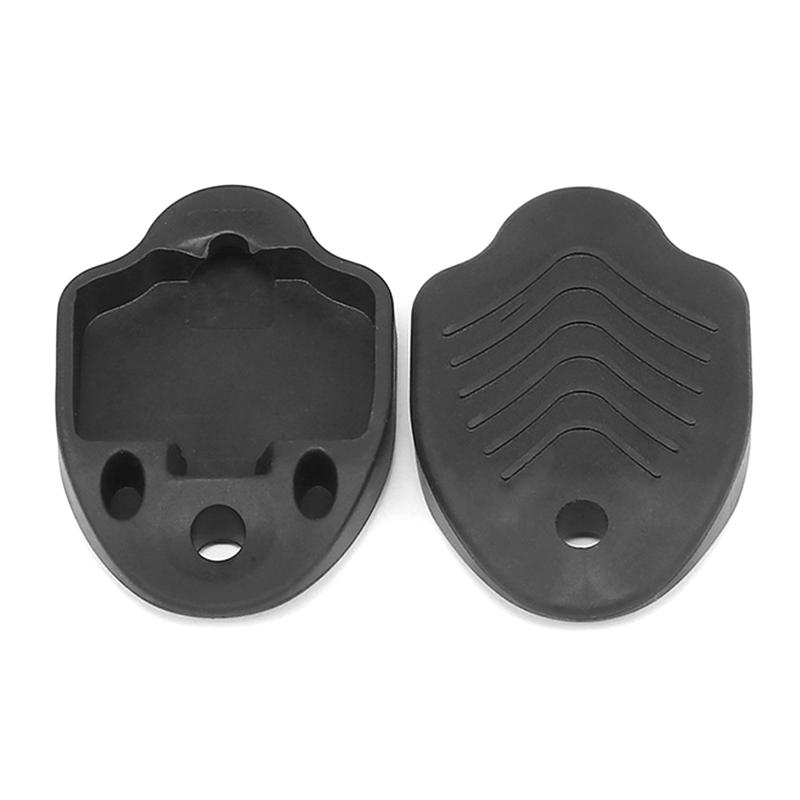 1 Pair Portable Mountain MTB Bike Pedal Cleats Covers Easy Installation