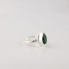 Chrome Diopside Gemstone 925 Sterling Silver Handmade Jewelry Women Ring For Gift RR-76-21