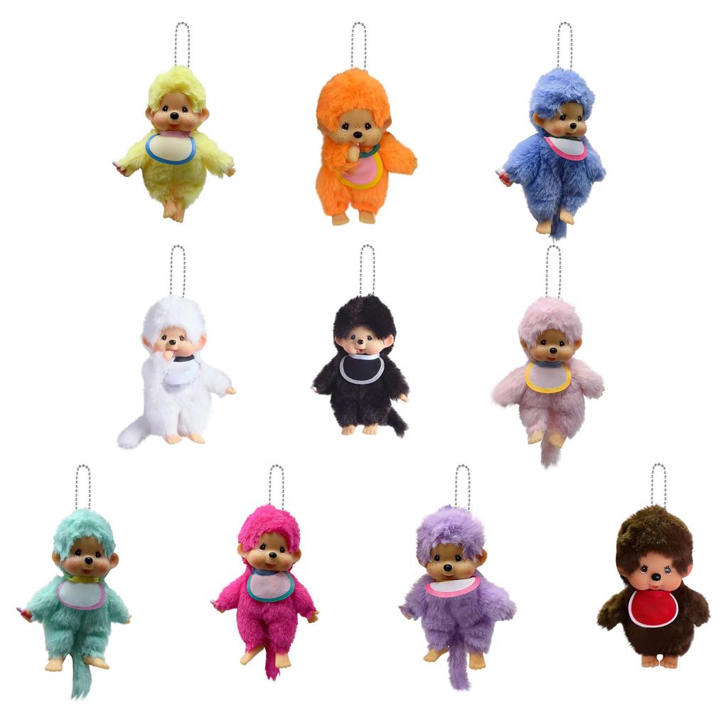 Colorful Series Plush Toys, Children's Soothing Plush Doll Toys, Cute Toys