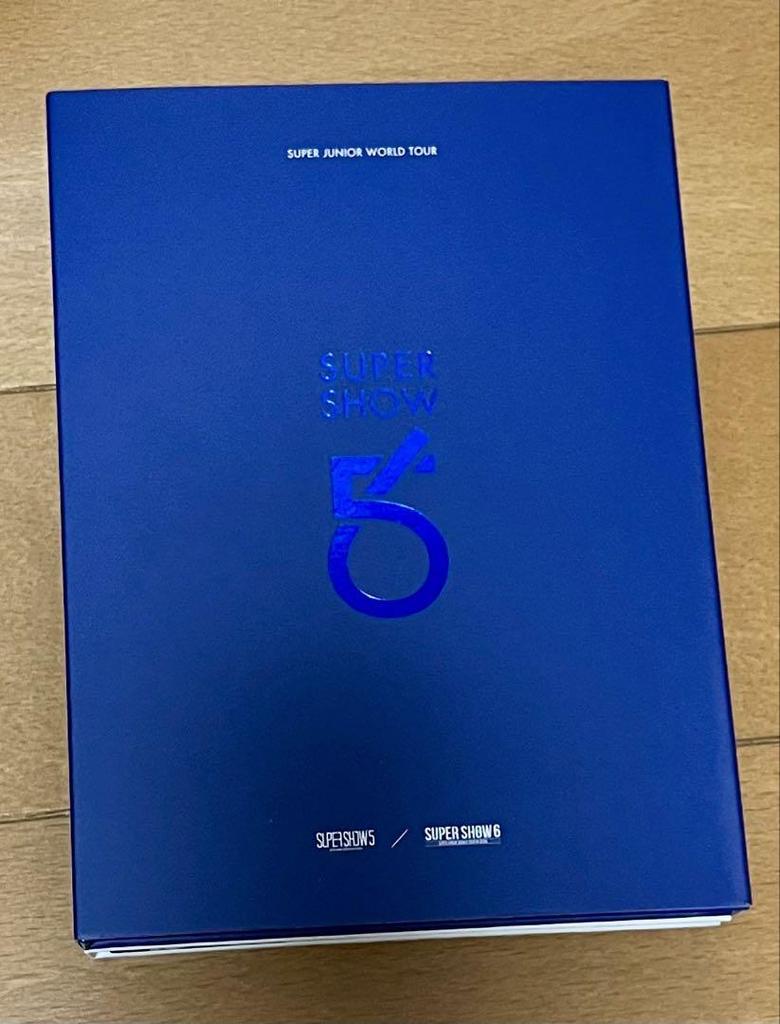 [USED] Super Junior World Tour [Super Show 5&6]