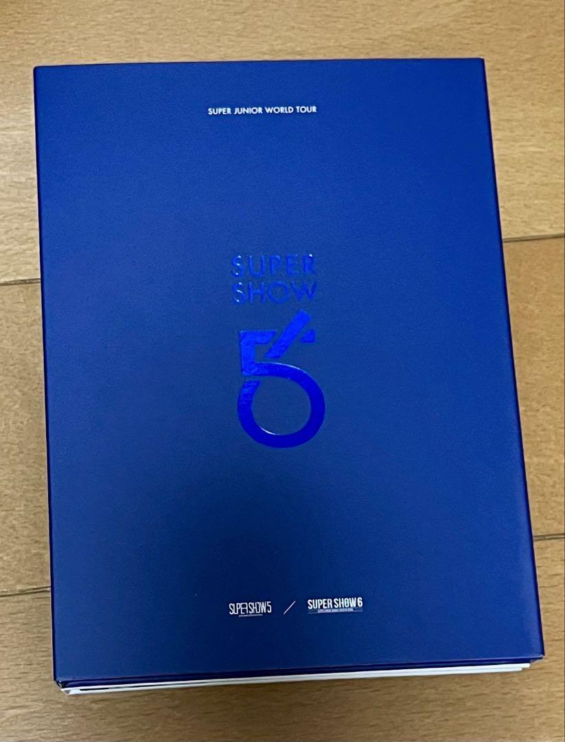 

[USED] Super Junior World Tour [Super Show 5&6]