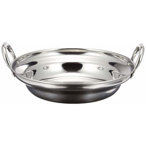 Momo-jirushi 18-0 Rostfritt stål Yosenabe (Kruka) 21 cm