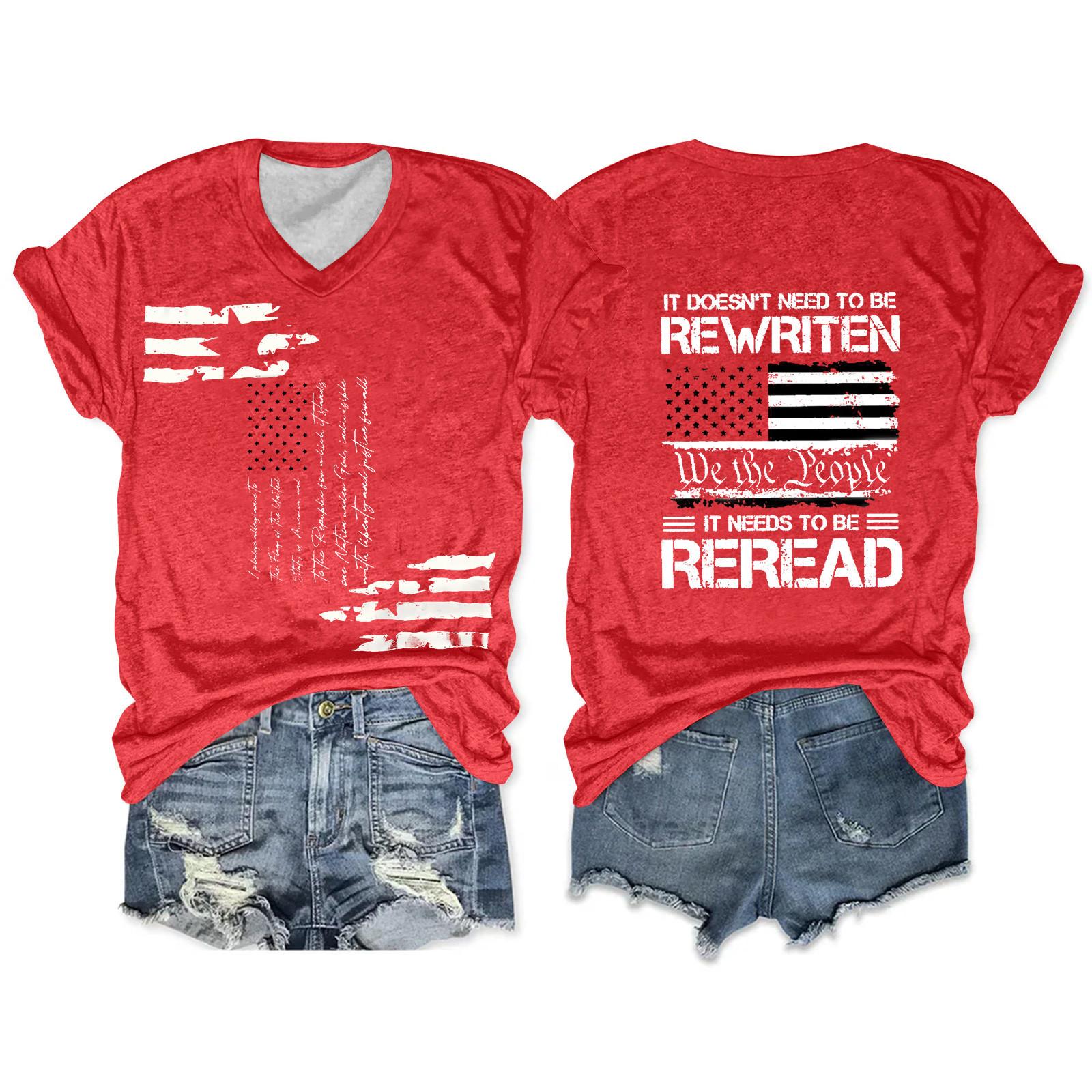 Женская футболка — фото 8