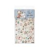 Tomoni Thin & Tough Cute Cartoon Dog Nail Art Stickers for Kids
