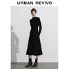 UR Women's Slim-Fit Stand-Collar Knit Sweater