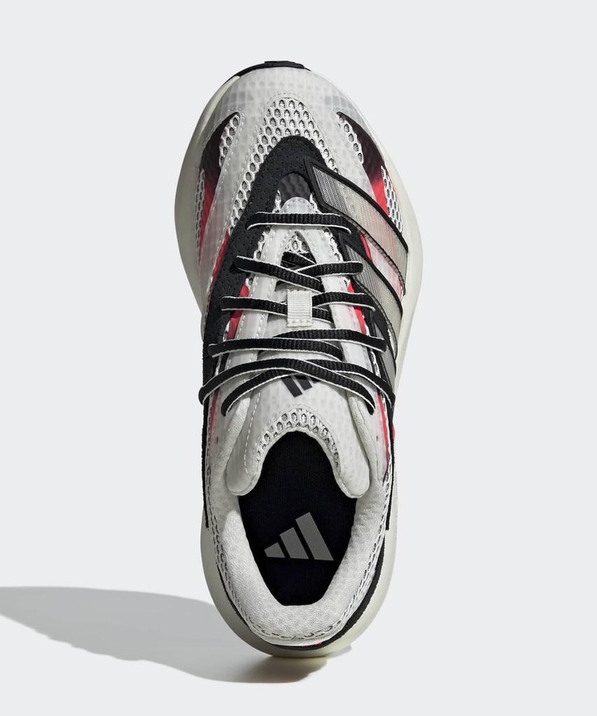 adidas Lightblaze - White:Red / Hq9347