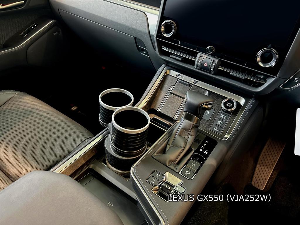 ALCABO Series Cup Part Compatible with Range and VW Multi-Pocket "Ring Holder" Number AL-T121BS BMW, Lexus, Mercedes-Benz, Porsche, Rover, Toyota,