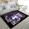 Warnermedia (5) Customize your name rug, office chair cushion, home bedroom living room gift.