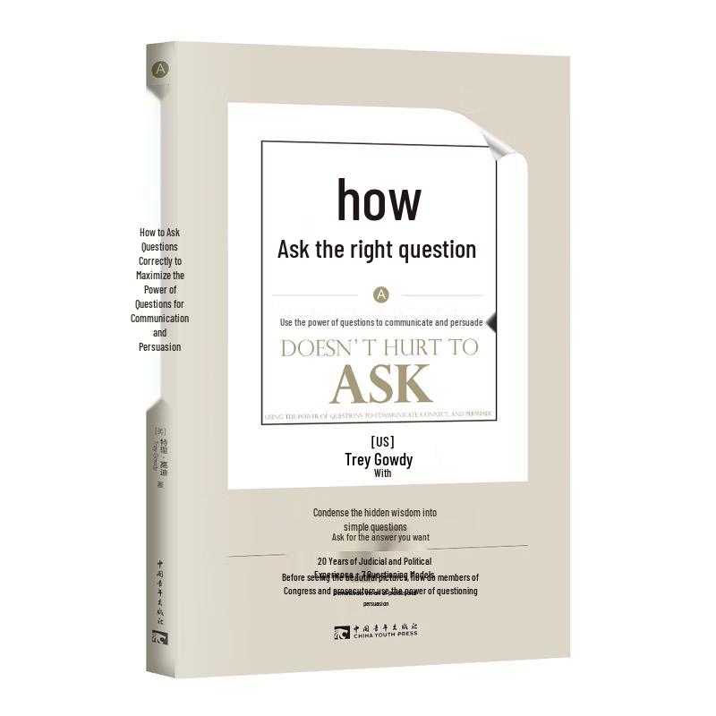 How to Ask Questions Correctly