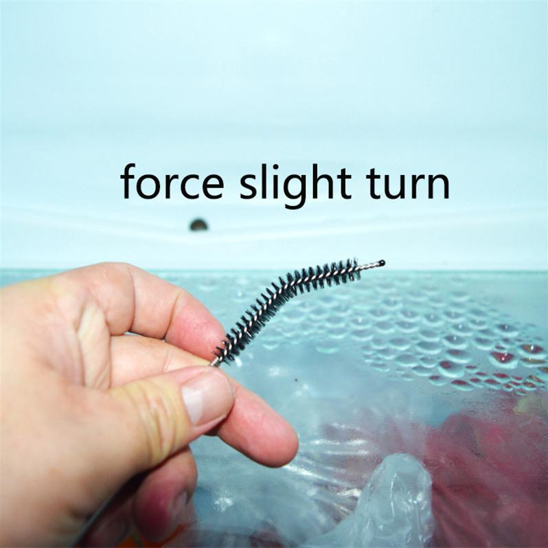 Refrigerator Drain Hole Unclogging Kit Prevent Freezing Inside The Refrigerator Refrigerator Odor Removal Tool Unclogging Pipe Cleaning Tools
