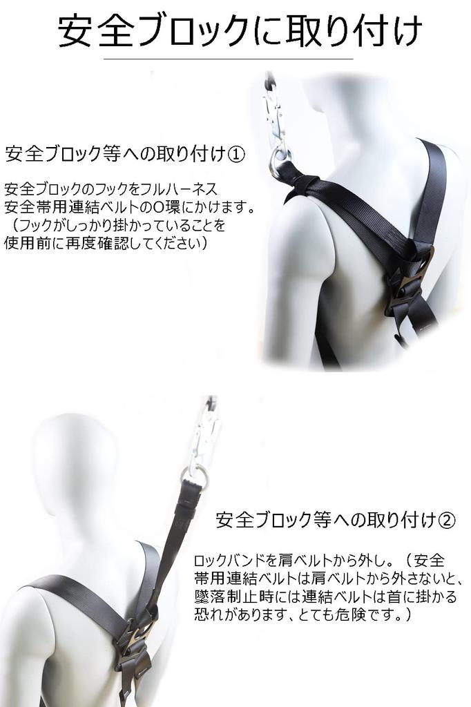 Ulmior Sicherheitsgurt Verbinden Sicherheit Vollgurt Verbinden Verbindungsblock Rolle Verbinden für Allgemeine Arbeiten im Set von 5 Gurt, Block, Gurt,