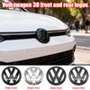 1Pc 3D ABS Car Rear Trunk Emblem Badge Logo For Volkswagen VW MK7 Golf 7 7.5 MK7.5 GTI R Rline GTD Replacement Auto Accessories Zl9
