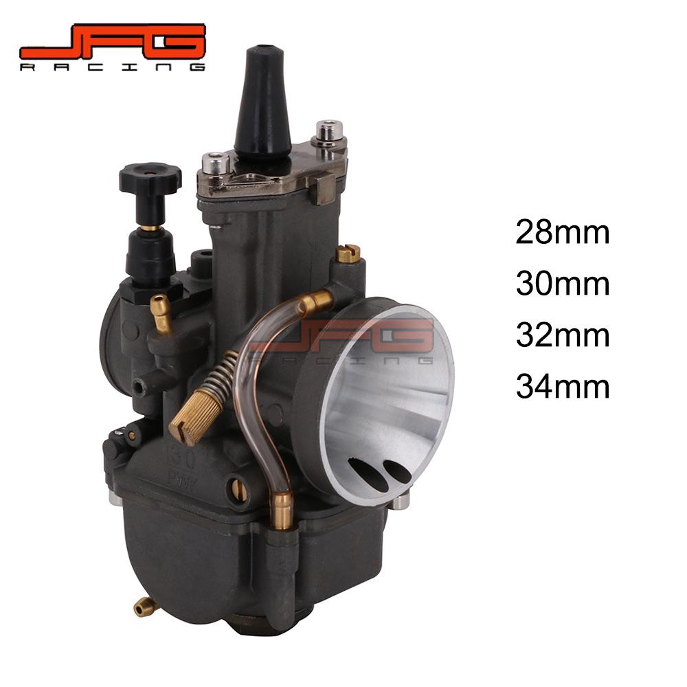 High-Quality PWK Carburetor for 125CC-250CC Motorcycle Accessories and Repair