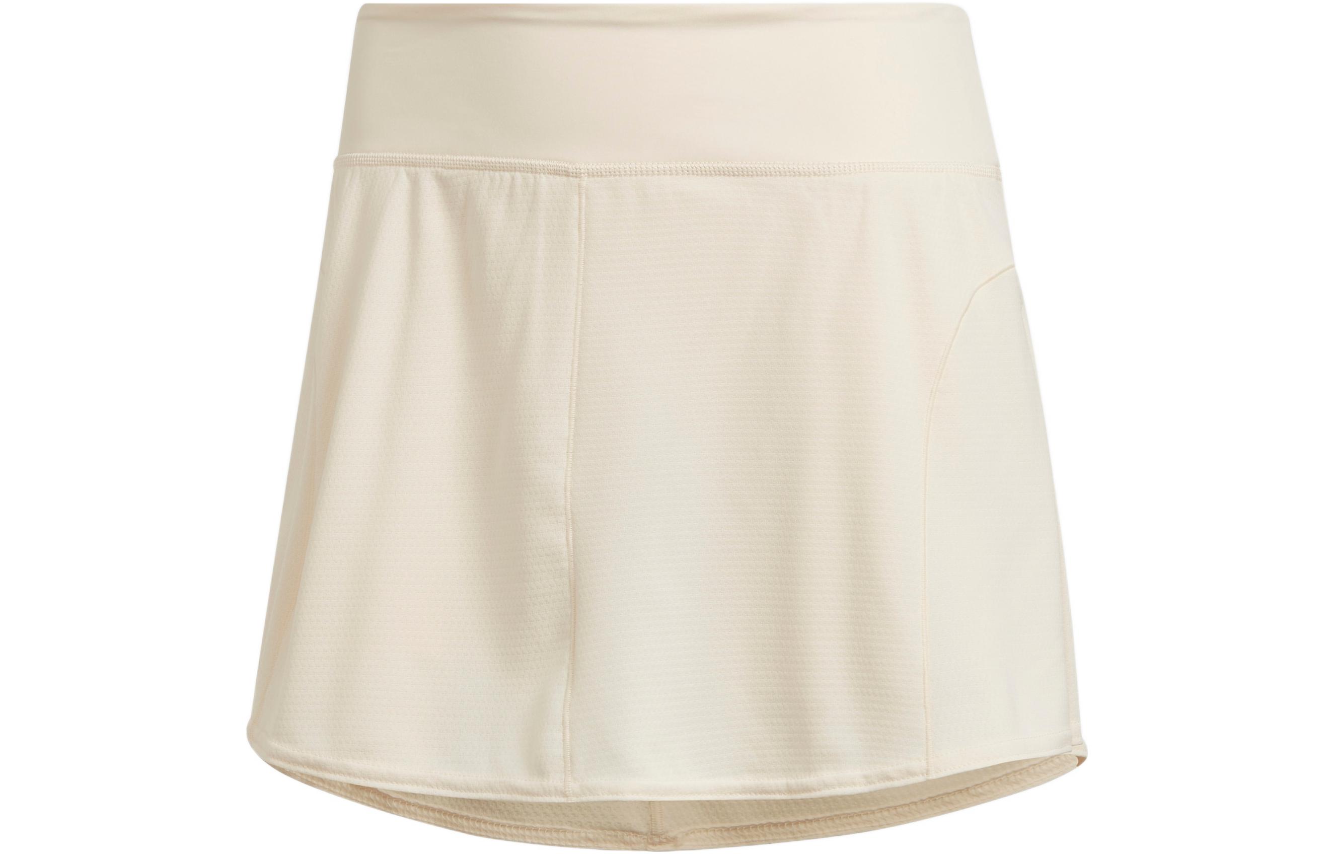 Adidas Casual Short Skirts Women s Ecru HP0722 S