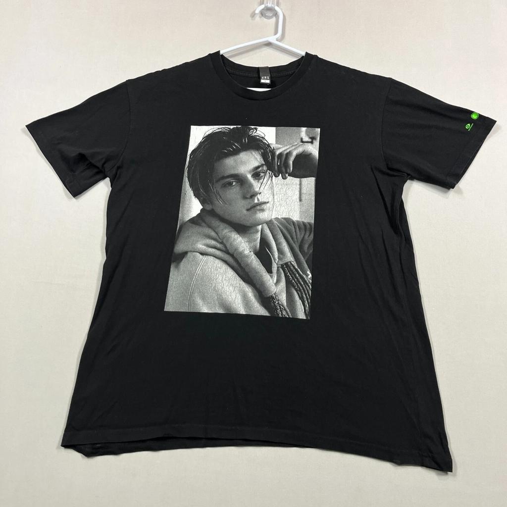 RUEL Free Time Black Casual Rare AS Colour Band Music Tee T Shirt Mens Large L