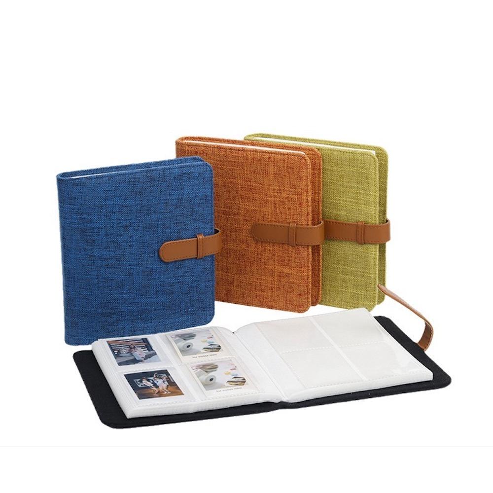 [Film Lab] Photo Album with 288 Pockets for Instax Mini Photo CAC36