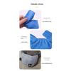 Breathable Cat Muzzle Mesh Colorful Anti Bite  Cat Mouth Guard Muzzle Pet Grooming Supplies