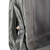 Riding Lawn Mower Seat Cover, Waterproof Tractor Seat Cover with 2 Storage Pockets, Large, Black