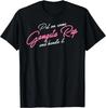 Put On Some Gangsta Rap and Handle It Tee Gift Unisex T-Shirt