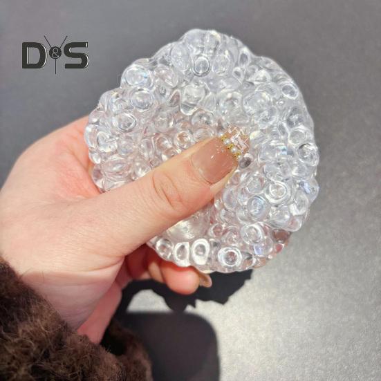 1/2/3Pcs Decompression Toy TPR Material Squeeze Sensory Toy Mini Pinch Texture Portable Anxiety Relief Original Form Squeeze Toy