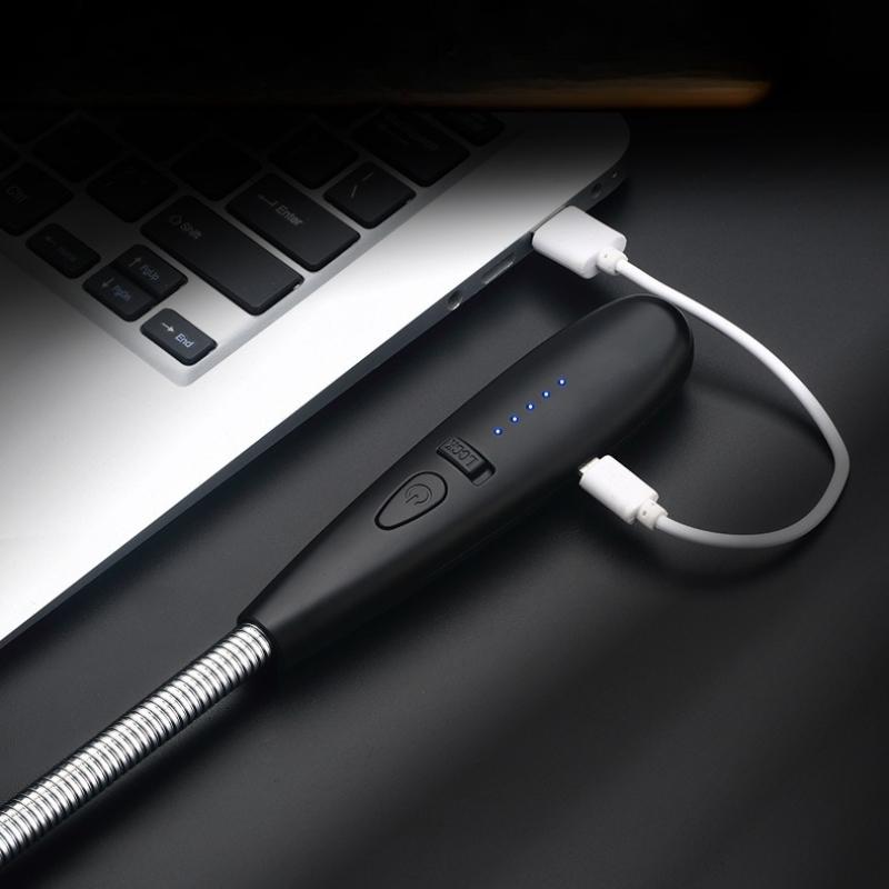 360° Free Rotation Pulse Igniter Electronic Charging Gas Stove Gas Stove Arc Ignition Gun Ignition Rod