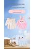 Baby Sleep Soothing Pillow: Automatic Patting Lullaby Doll for Colic Relief and Anti-Startle Reflex.