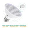 1~3PCS LED Plant Lamp E27 Plant Growth Lamp and Blue Full Spectrum Indoor Planting Multi-specification Lamp Beads Lighting Light