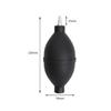 Air Blower Ball Cleaning Pen for Camera Phone Laptop Keyboard Soft Silicone Air Blower Blaster Pump Anti Dust Cleaner Tools Mass Air Flow 3