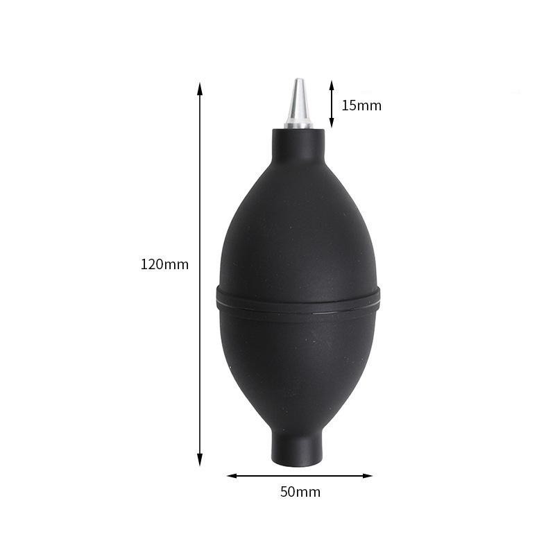 Air Blower Ball Cleaning Pen for Camera Phone Laptop Keyboard Soft Silicone Air Blower Blaster Pump Anti Dust Cleaner Tools Mass Air Flow 3