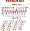 Microfiber Mop Pads Compatible with Vileda/O-Cedar Promist MAX Spray Mop, Floor Mop Replacement Cover Microfibre Set