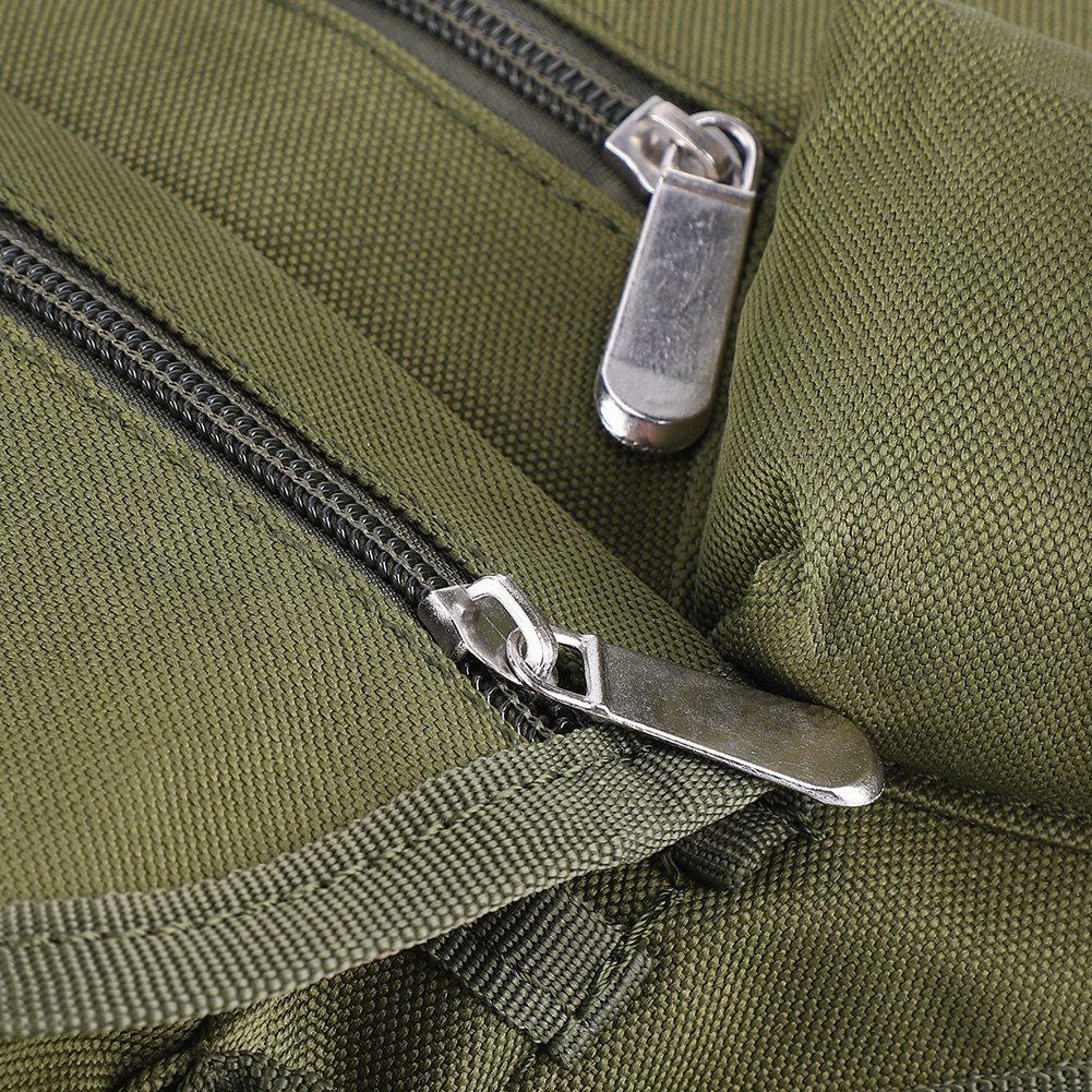 Multi Pockets Drop Waist Leg Bag Military Utility Motorcycle Racing Thigh Pouch(army Green)