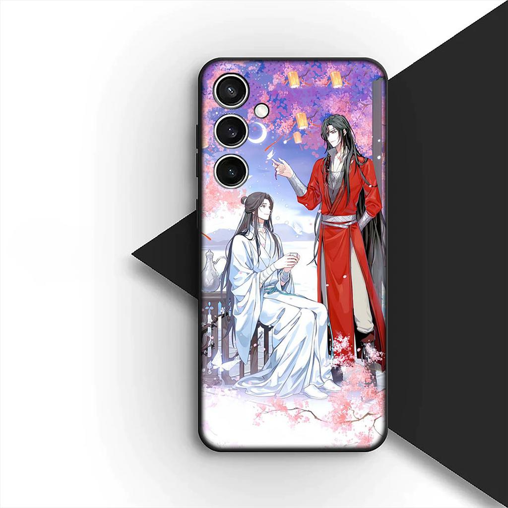 Heaven official's Blessing TGCF Tian Guan Ci Fu Cover for Apple iPhone 17 12 13 Pro Max Mini ProMax 7 + 8 Plus Air 8+ Phone Case