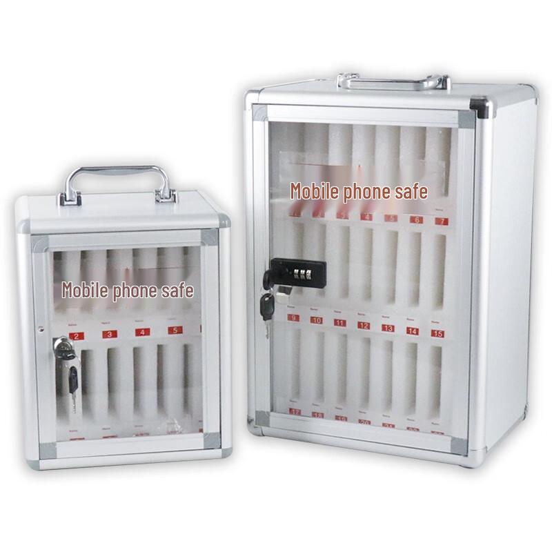 Hersdige JG-450 Cell Phone Storage Cabinet
