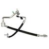 Buick Enclave A/C High-Pressure & Low-Pressure Refrigerant Hoses with Cooling Pump & Radiator Compressor