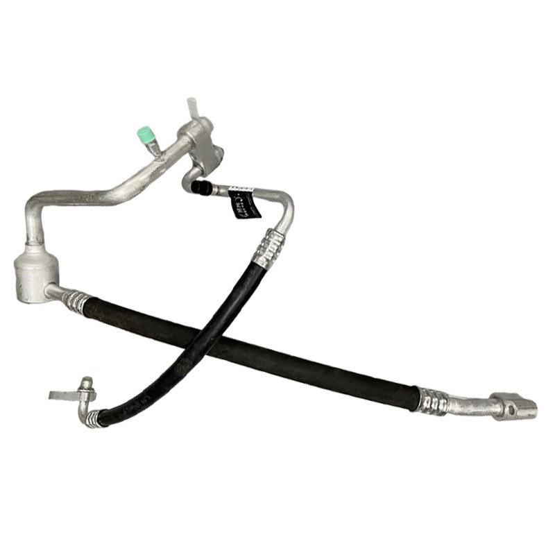 

Buick Enclave A/C High-Pressure & Low-Pressure Refrigerant Hoses with Cooling Pump & Radiator Compressor Other